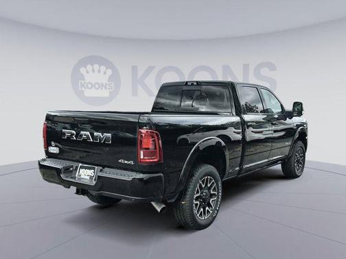 2025 RAM 2500 Longhorn