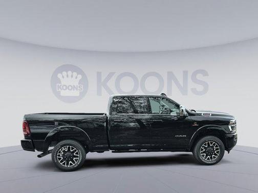 2025 RAM 2500 Longhorn