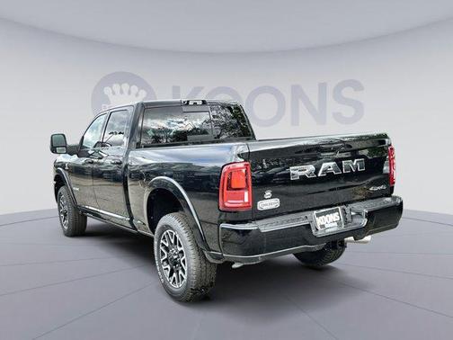 2025 RAM 2500 Longhorn