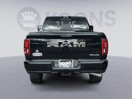 2025 RAM 2500 Longhorn