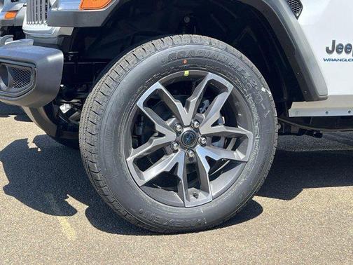 2025 Jeep Wrangler 4xe Sport S