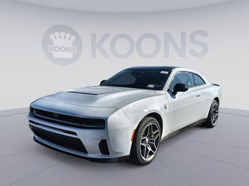 2026 Dodge Charger R/T Scat Pack