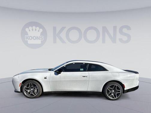 2026 Dodge Charger R/T Scat Pack