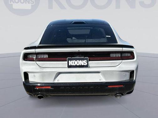 2026 Dodge Charger R/T Scat Pack