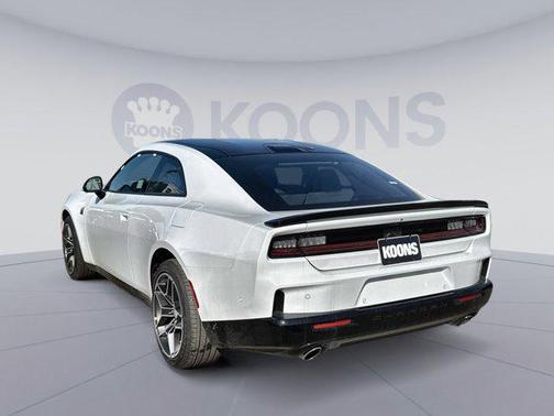 2026 Dodge Charger R/T Scat Pack