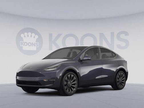 2025 Tesla Model Y Performance Dual Motor All-Wheel Drive