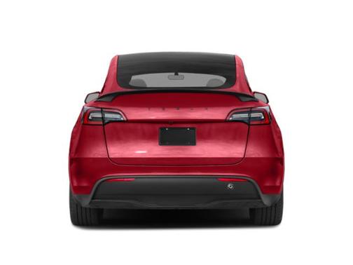 2025 Tesla Model Y Performance Dual Motor All-Wheel Drive