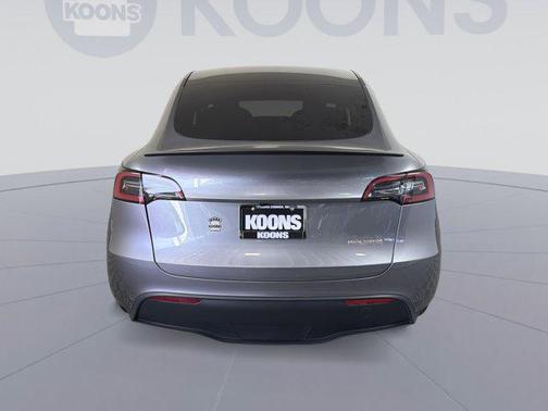 2025 Tesla Model Y Performance Dual Motor All-Wheel Drive