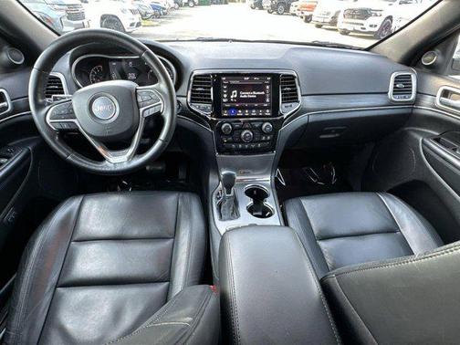 2020 Jeep Grand Cherokee Limited X