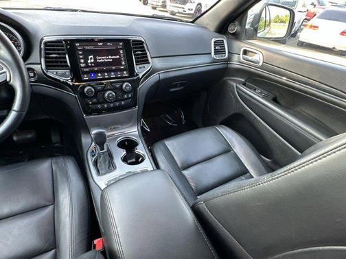 2020 Jeep Grand Cherokee Limited X