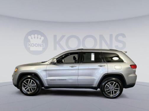 2020 Jeep Grand Cherokee Limited X