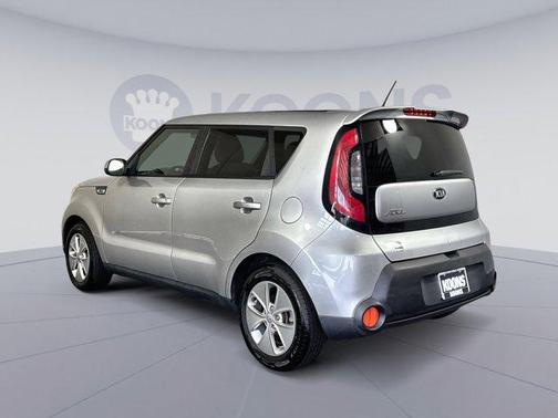 2015 Kia Soul Base