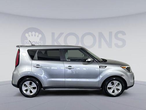 2015 Kia Soul Base