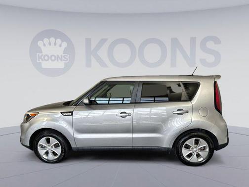 2015 Kia Soul Base
