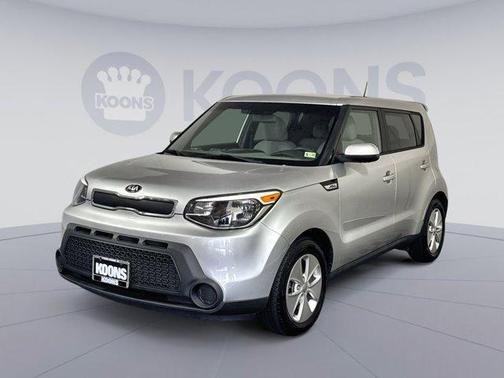 2015 Kia Soul Base