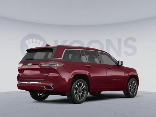 2025 Jeep Grand Cherokee Limited X