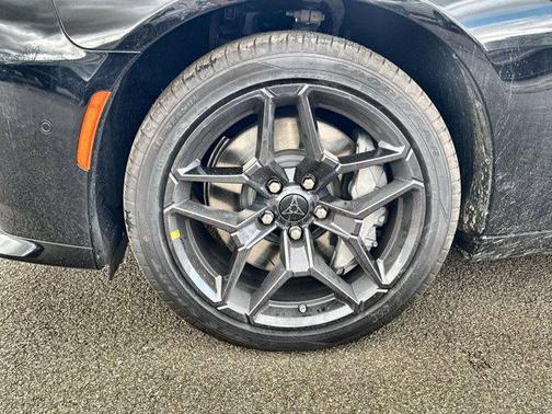 Diamond Black Crystal Pearlcoat 2026 Dodge Charger R/T Scat Pack