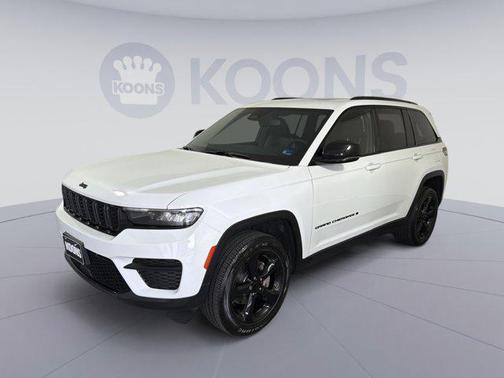 2023 Jeep Grand Cherokee Altitude