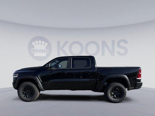 2026 RAM 1500 RHO Crew Cab 4x4 5'7' Box