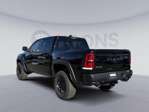 2026 RAM 1500 RHO Crew Cab 4x4 5'7' Box