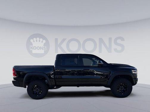 2026 RAM 1500 RHO Crew Cab 4x4 5'7' Box