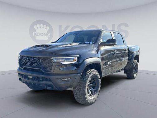 2026 RAM 1500 RHO Crew Cab 4x4 5'7' Box