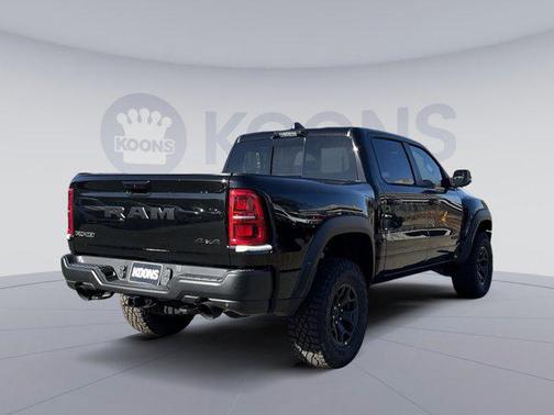 2026 RAM 1500 RHO Crew Cab 4x4 5'7' Box