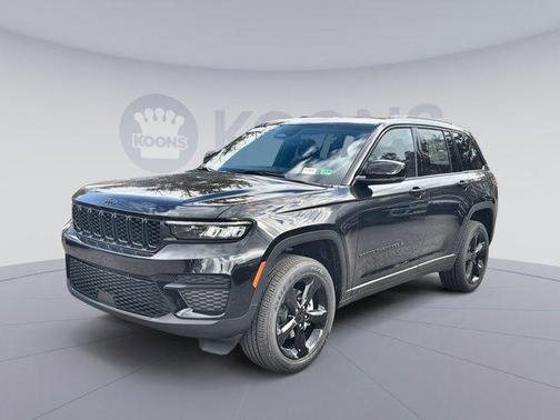 2025 Jeep Grand Cherokee Altitude