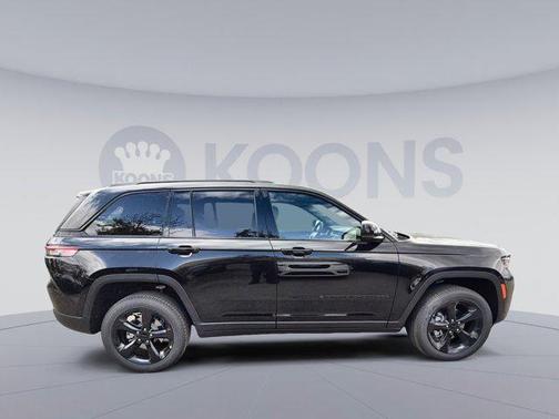 2025 Jeep Grand Cherokee Altitude