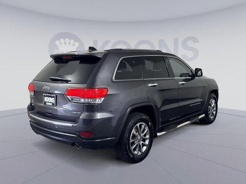2014 Jeep Grand Cherokee Limited