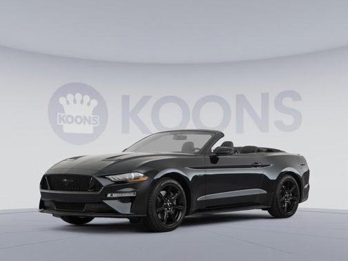 2018 Ford Mustang GT Premium