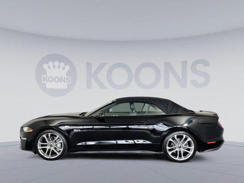 2018 Ford Mustang GT Premium
