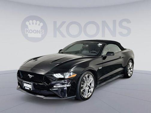 2018 Ford Mustang GT Premium