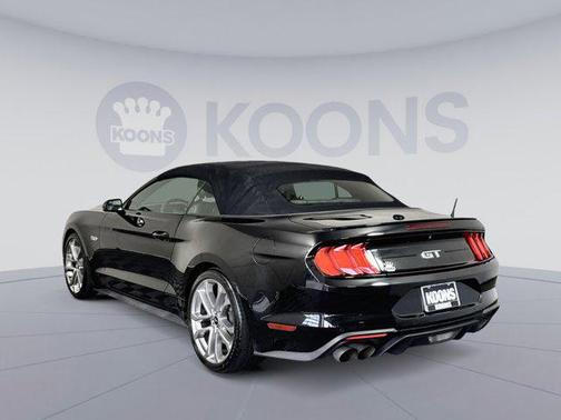 2018 Ford Mustang GT Premium