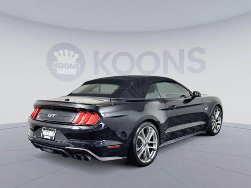 2018 Ford Mustang GT Premium