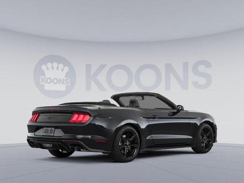 2018 Ford Mustang GT Premium