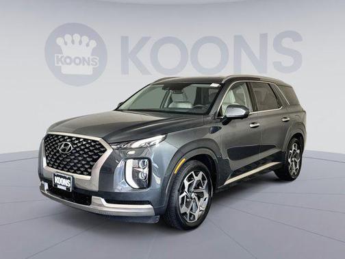 2022 Hyundai PALISADE Calligraphy