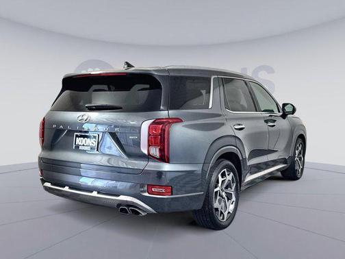 2022 Hyundai PALISADE Calligraphy