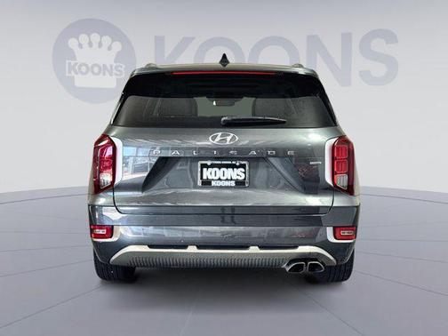2022 Hyundai PALISADE Calligraphy