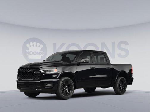 2026 RAM 1500 ST