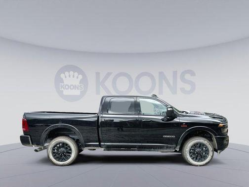 2026 RAM 2500 Limited