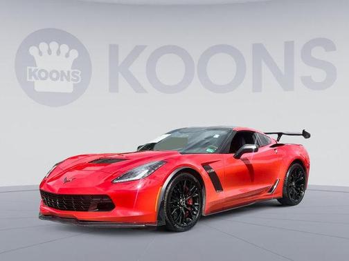 2015 Chevrolet Corvette Z06 Hardtop