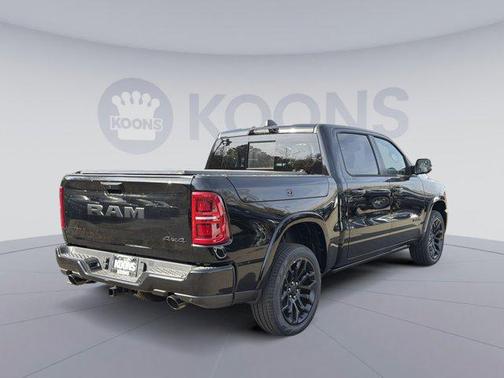 2026 RAM 1500 Limited