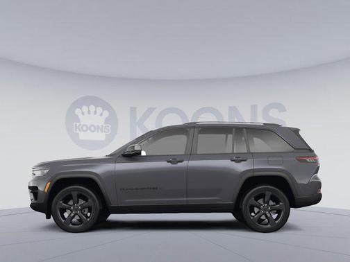 2025 Jeep Grand Cherokee Limited X