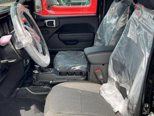 2025 Jeep Wrangler 4xe Sport S