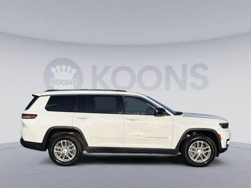 2021 Jeep Grand Cherokee L Laredo