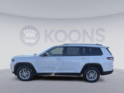 2021 Jeep Grand Cherokee L Laredo