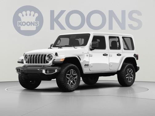 Earl Clearcoat 2027 Jeep Wrangler Sahara