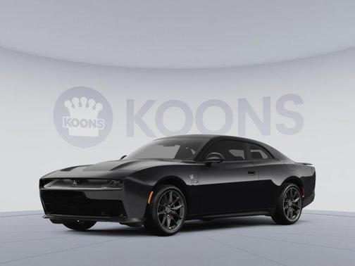 2026 Dodge Charger R/T Scat Pack