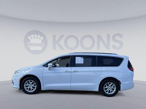 2021 Chrysler Pacifica Touring L